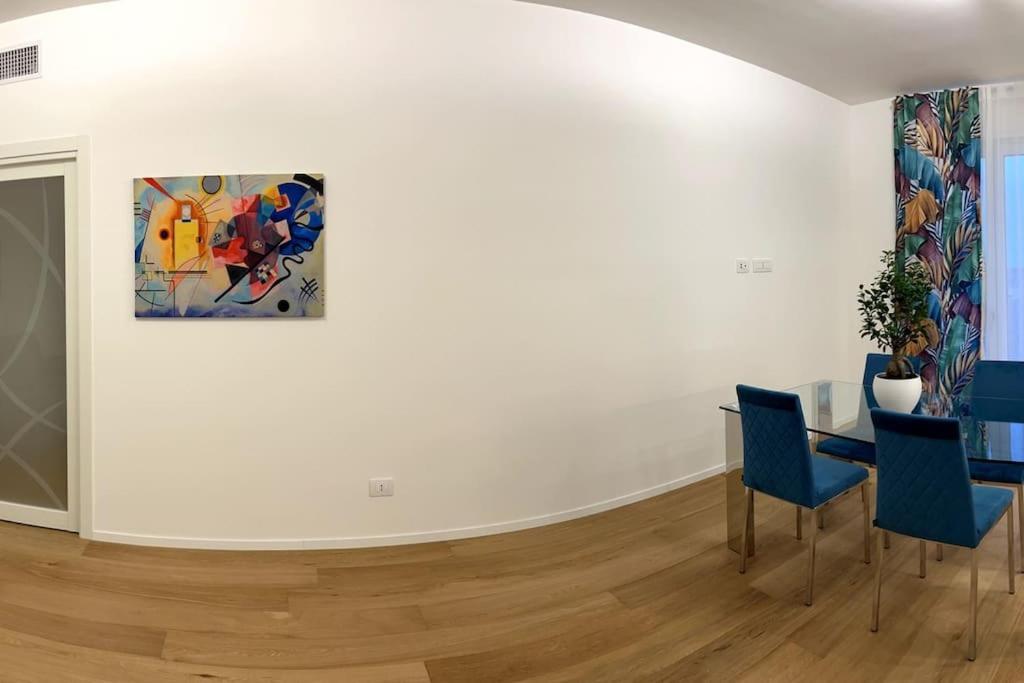 Appartamento Ottava Sinfonia Ματέρα Εξωτερικό φωτογραφία